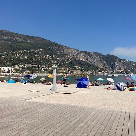 Studio La Cigale Bord De Mer Ментона Экстерьер фото