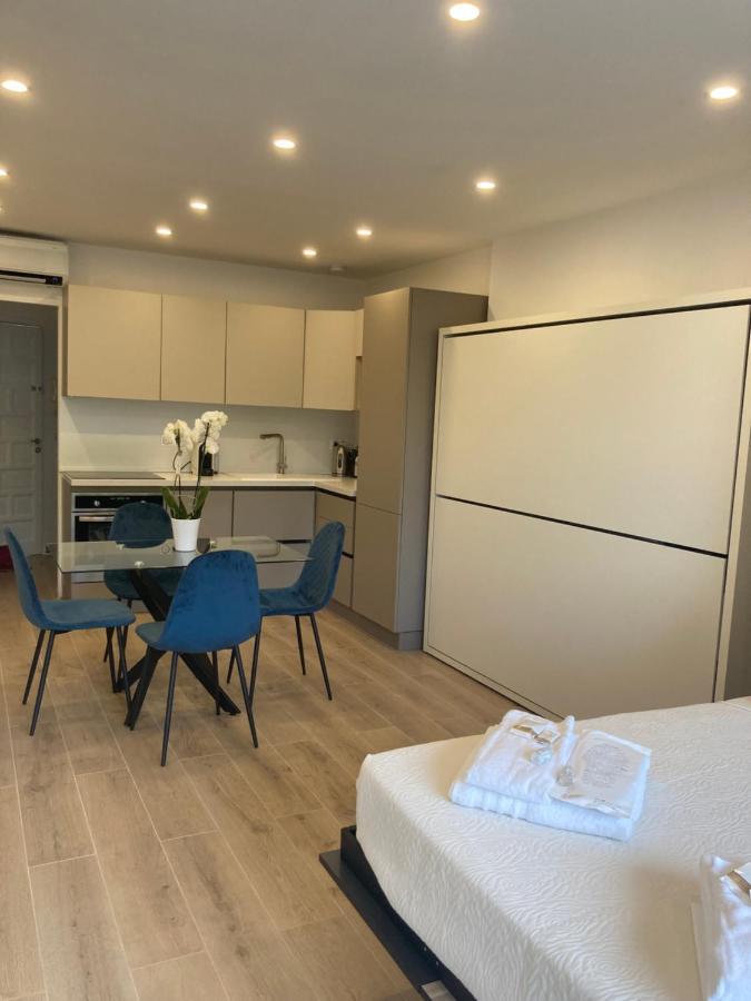 Studio La Cigale Bord De Mer Ментона Экстерьер фото